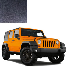 Фарба за кодом металік сіра PAU (LAU) GRANITE CRYSTAL для автомобілів Jeep