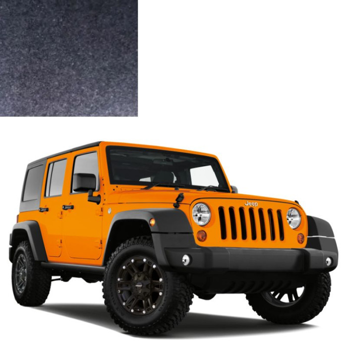 Купити Фарба за кодом металік сіра PAU (LAU) GRANITE CRYSTAL для автомобілів Jeep в Україні