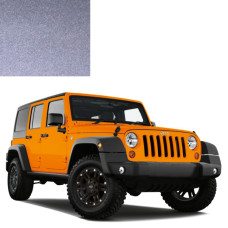 Фарба за кодом металік сіра PC5 (QC5) LIGHT IRIS для автомобілів Jeep