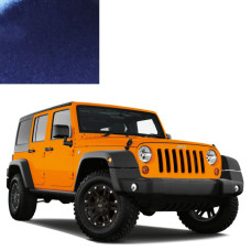 Фарба за кодом металік синя PCN (TCN) DEEP AMETHYST для автомобілів Jeep