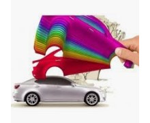 Підбір автоемалей
