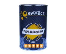 Шпаклівка рідка розпилювана